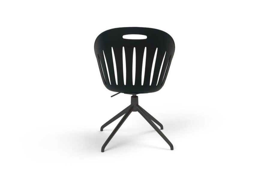 Fynn DIN Anthrazit back