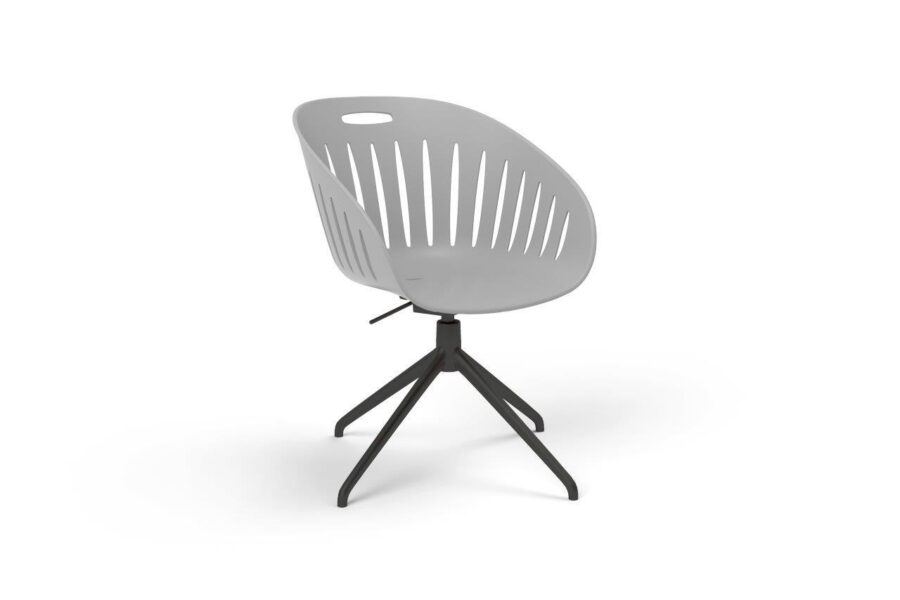 Fynn DIN Hellgrau front