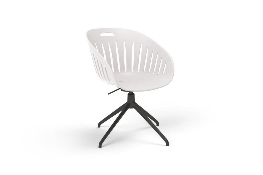 Fynn DIN Weiss front