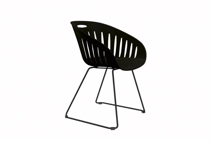 Fynn Drahtgestell Anthrazit front