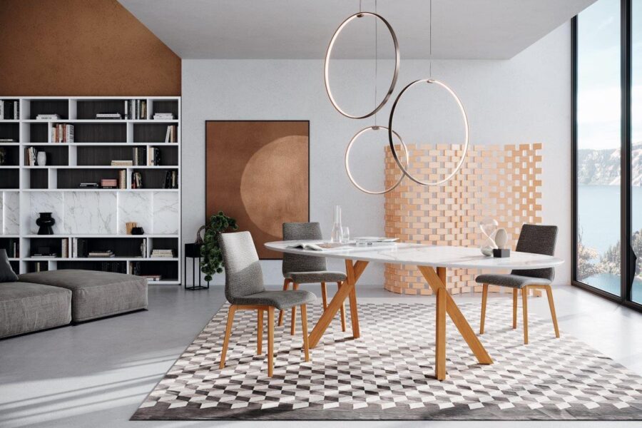 Torino Oval Leni Milieu